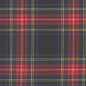 Preview: Irish Gents Kilt Black Stewart